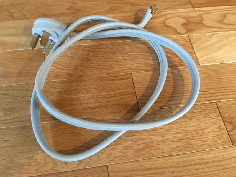 30A 125/V240V Dryer Cable