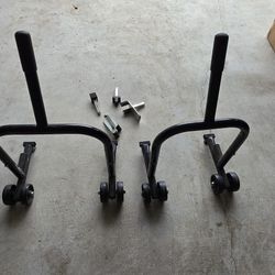 Motorcycle Stand 