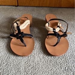 Hunter Nautical Sandals 