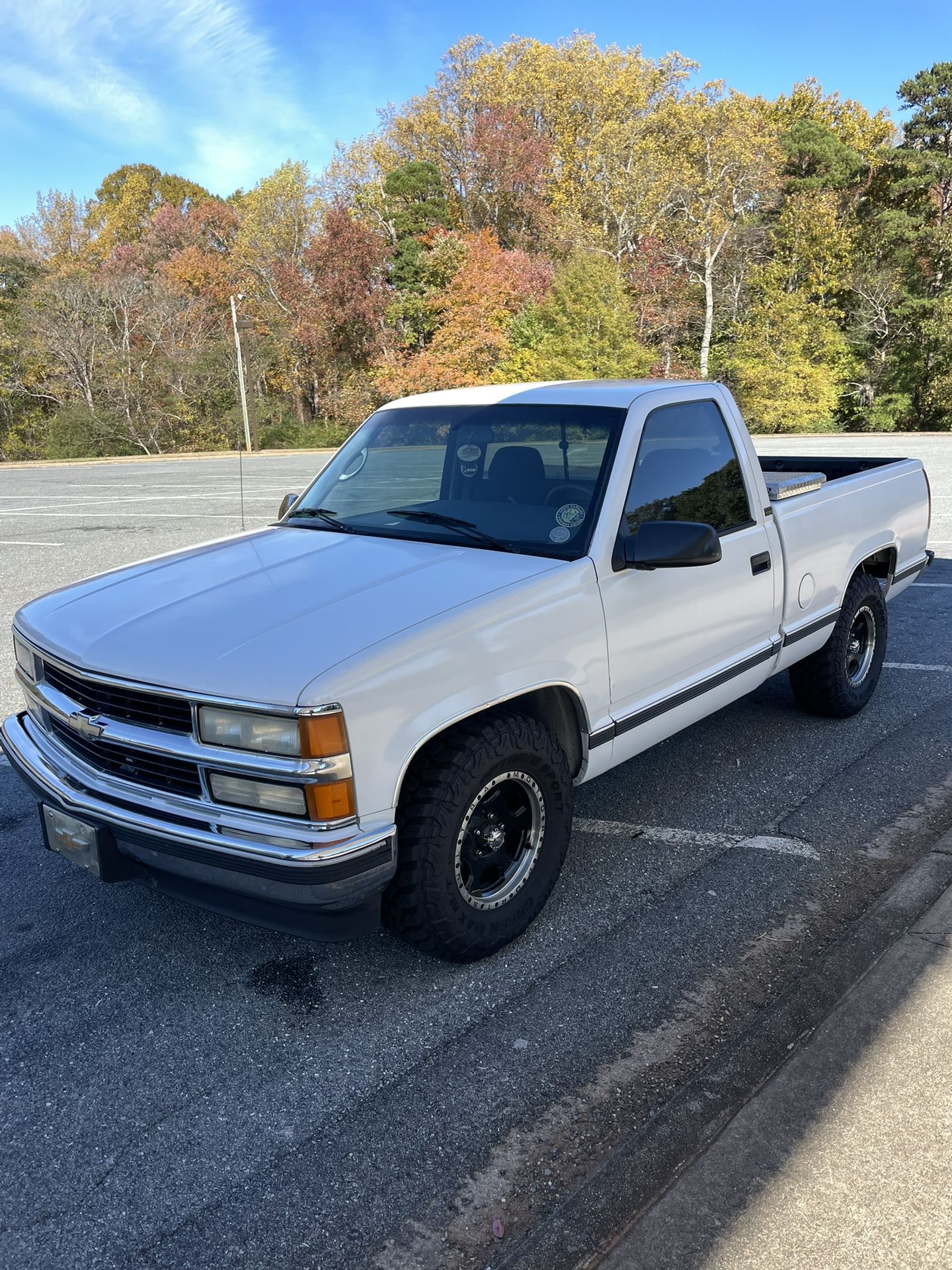 1995 Chevrolet Silverado