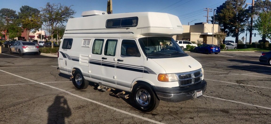 1998 Dodge Ram Van 3500 Phoenix rv