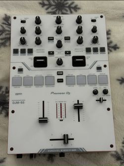 Mixer DJM-S5 Pioneer - Serato