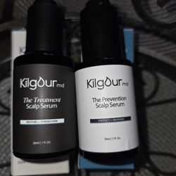 Kigour Scalp And Treatment Serums 