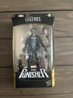Marvel Legends Series The Punisher 