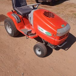 Scotts 19hp V Twin Riding Lawnmower Lawn Mower Tractor