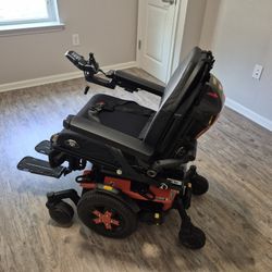 Electric Wheel Chair 