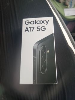 Samsung Galaxy A17 new