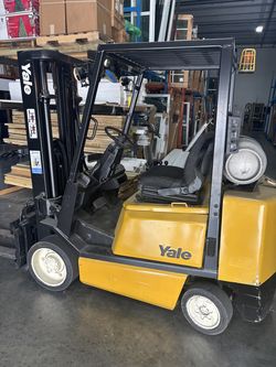 Yale Forklift