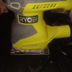Ryobi S652DGK Corded 2 Amp 1/4 Inch