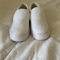 womans nike court royal AC SLIP size 8.5