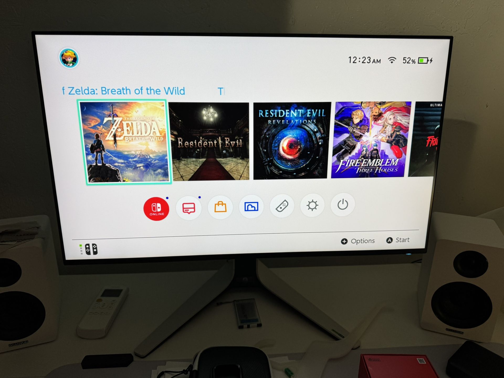 Alienware Gaming Monitor 1440p