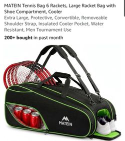 Tennis Bag