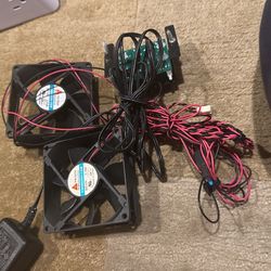 Management system Cooling Fans (New)