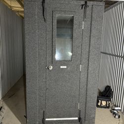 WhisperRoom SE 2000 - Pro Vocal Recording Booth (Retail $7k) - Delivery Available!