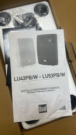 Speakers