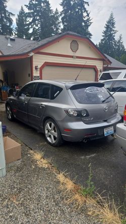 2006 Mazda 3