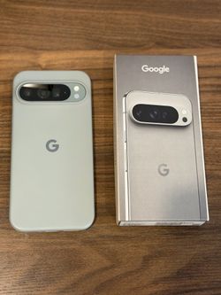 Google Pixel 9 Pro XL 256GB - UNLOCKED