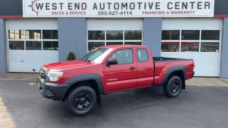 2015 Toyota Tacoma