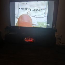 Entertainment center