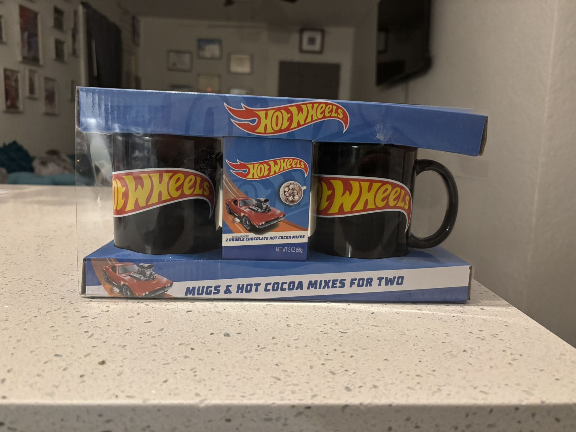 Hot Wheels Mugs