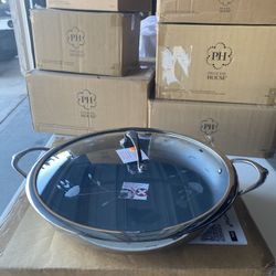 Princess House 13”Nonstick Griddle