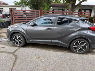 2018 Toyota Ch-r