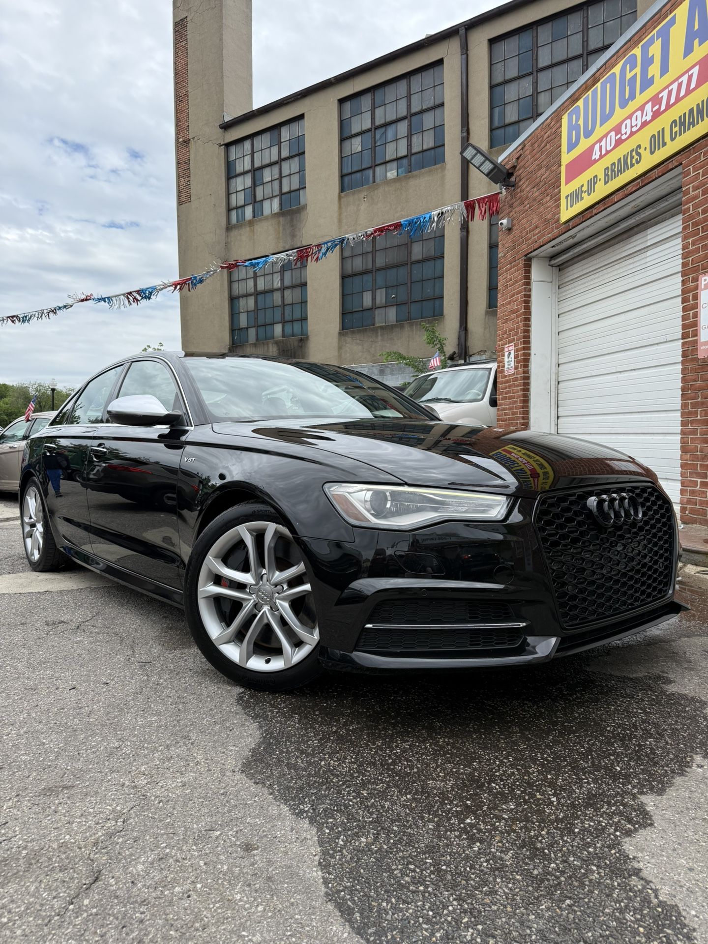 2016 Audi S6