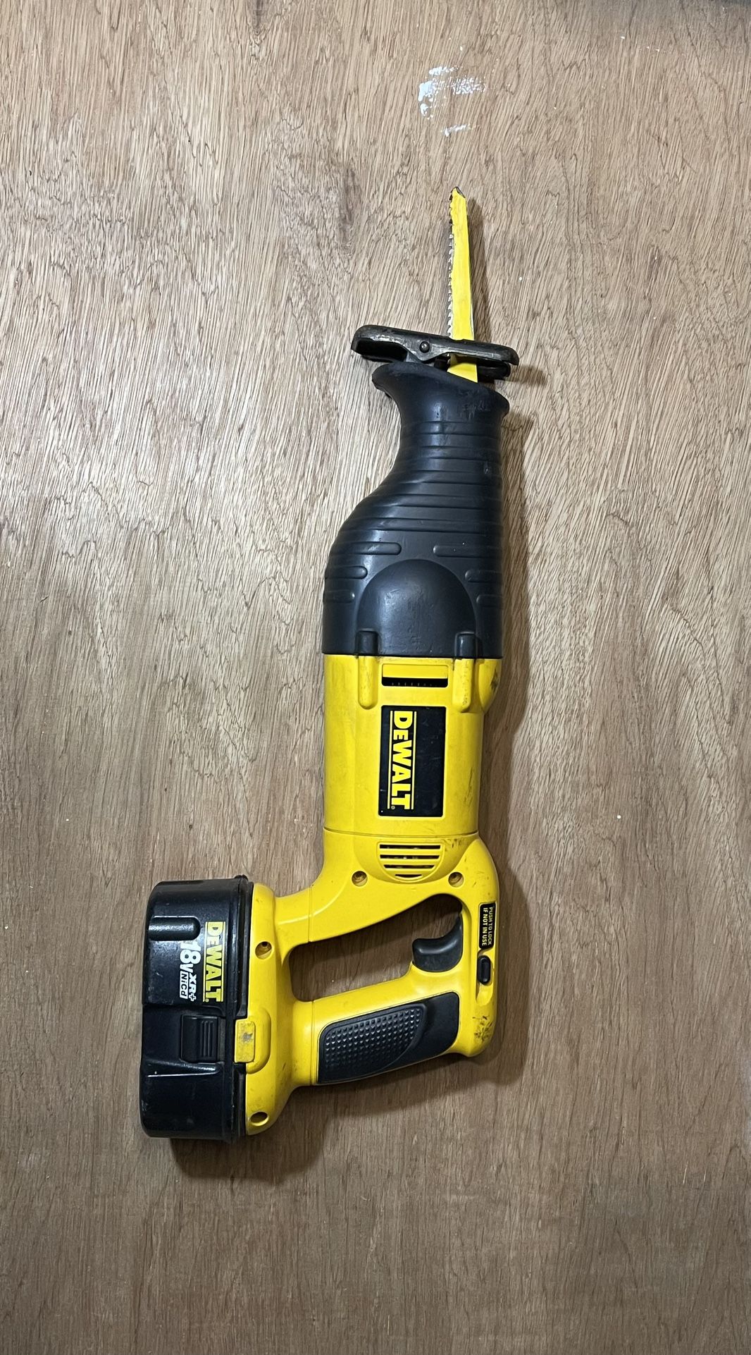 Dewalt Reciprotating Saw