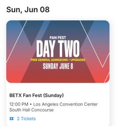 BET EXPERIENCE DAY 2 With DJ MUSTARD! 