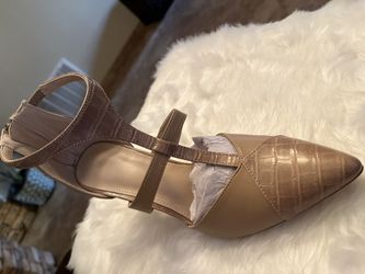 Closed Toe Heel 