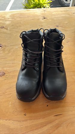 Work boots