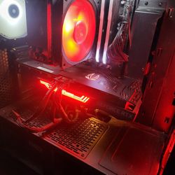 Gaming Computer And Monitor For Trade 