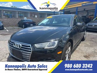 2017 Audi A4