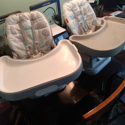Fisher Price High Chair