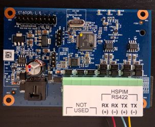 ADT Honeywell Security Interface Module HSPIM