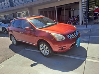 2011 Nissan Rogue