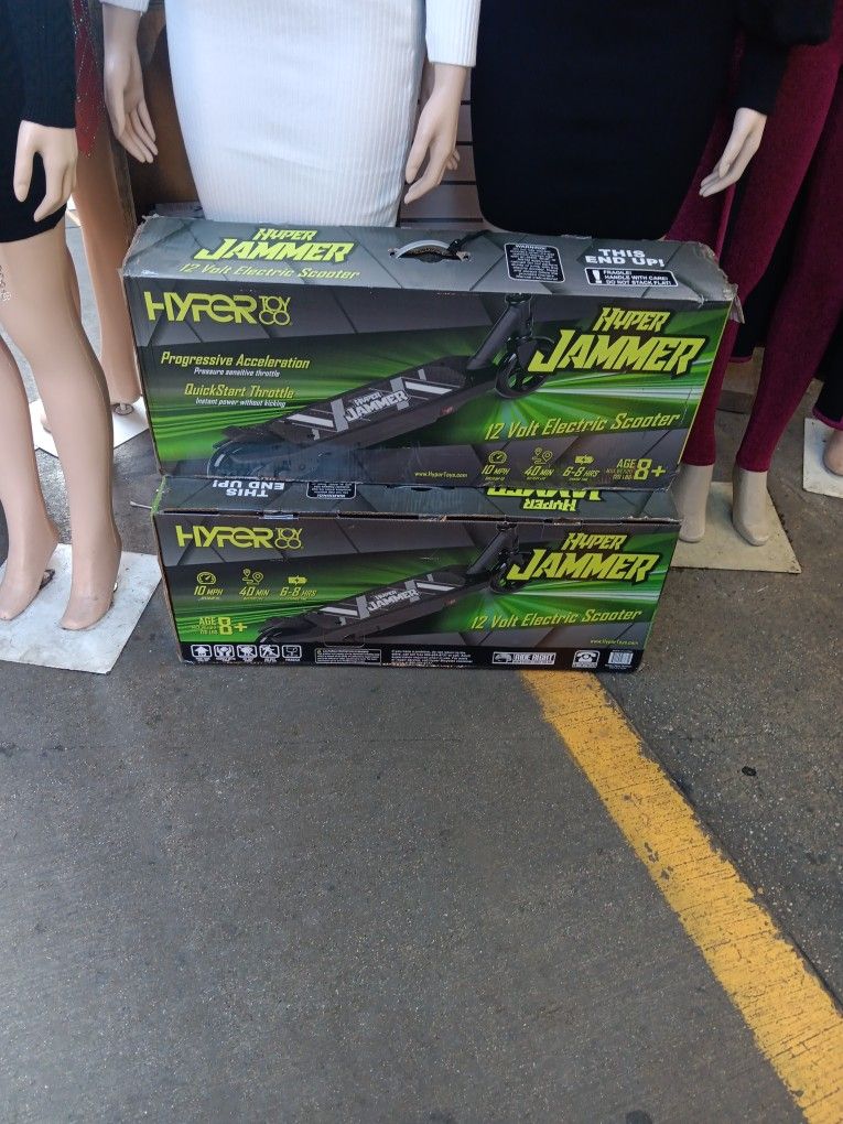 Kid Electric Scooter