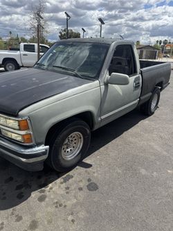 1990 GMC Sierra