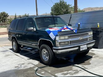 1996 Chevrolet Tahoe
