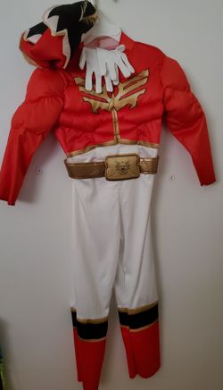 Power Rangers toddler Halloween costume
