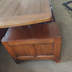 Tv Tray Coffee Table