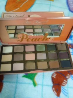 Too faced eyeshadow palette new