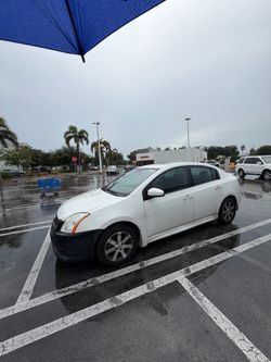 2012 Nissan Sentra