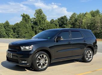 2019 Dodge Durango
