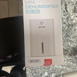 Mini Dehumidifier MD-302