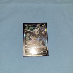 Pokemon card lugia v full art