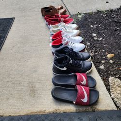 Size 12 Shoes. Worn Maybe Twice