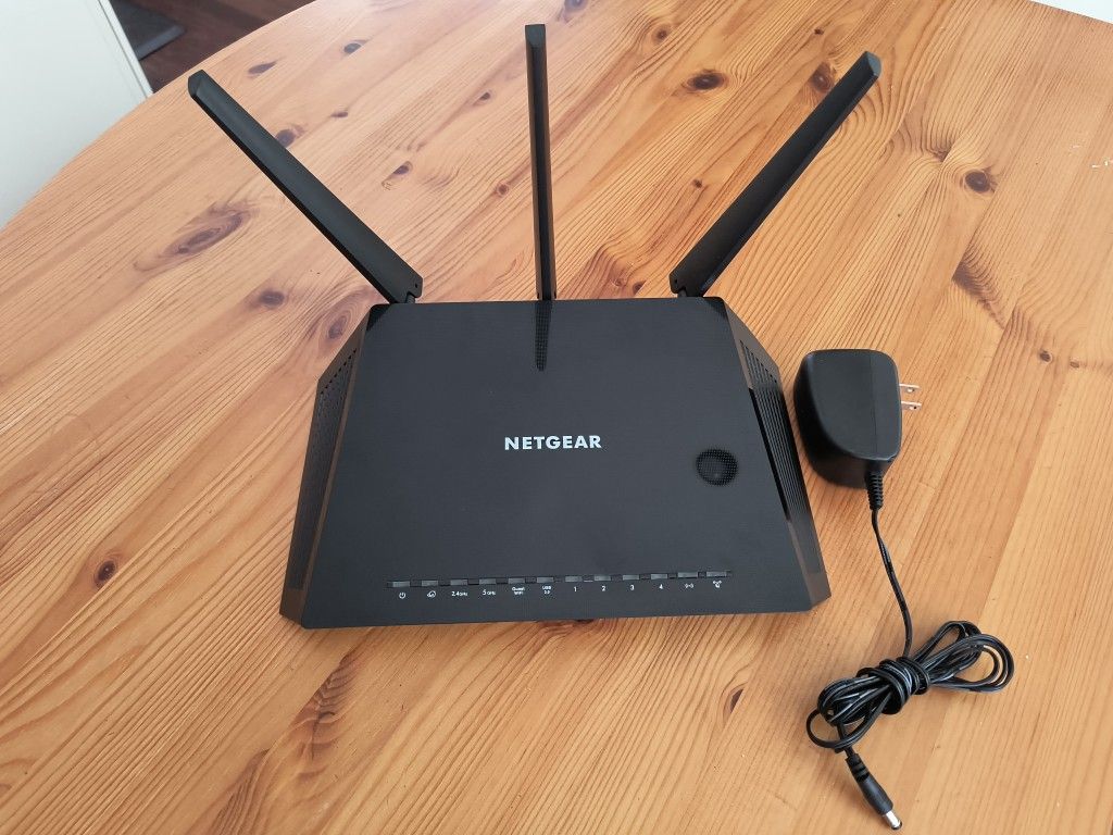Wireless Router Nighthawk AC1750