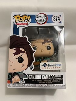 Funko Pop! Animation: Demon Slayer - Tanjiro Kamado
