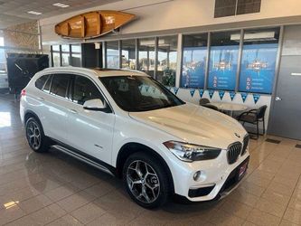 2018 BMW X1